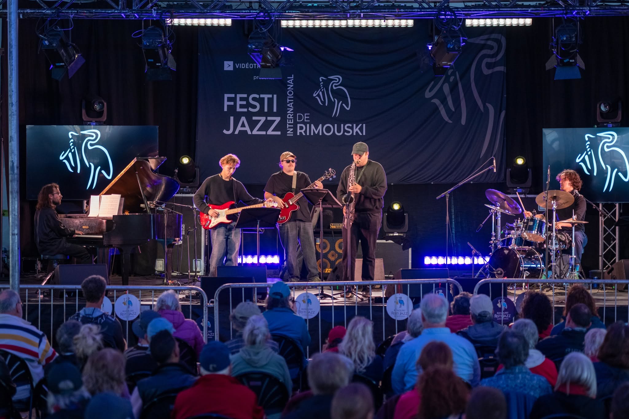 Matys Colpron remporte le Grand Prix de la Relève Festi Jazz – KSA Avocats et Notaires 2026