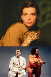 Gentiane MG / LéNo – Jazz@Vue à L’Outremont (31 oct)