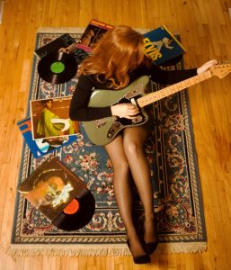 Kayla Summer @ Vendredi Blues du Centre culturel Stewart Hall (23 oct)