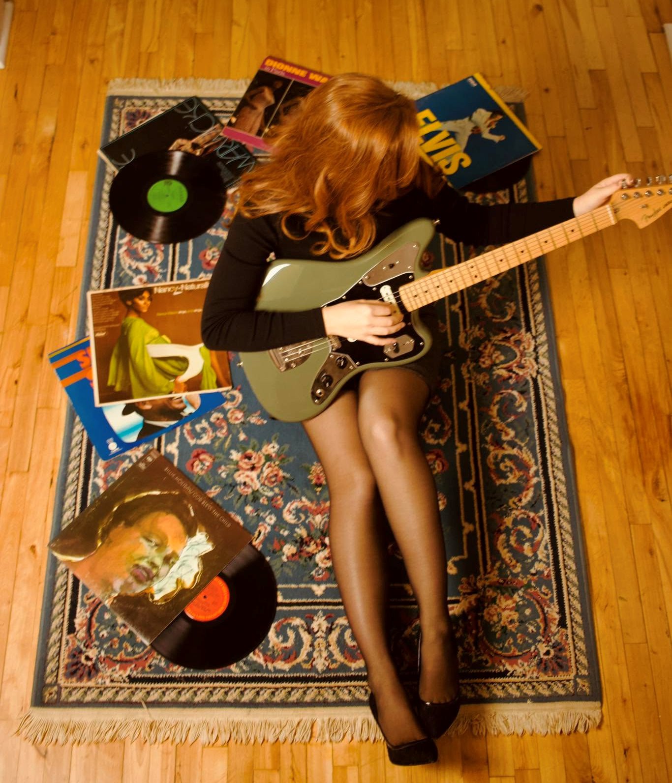 Kayla Summer @ Vendredi Blues du Centre culturel Stewart Hall (23 oct)
