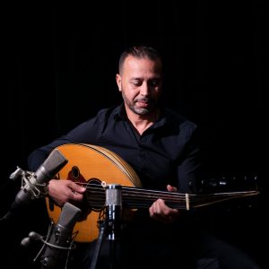 Vibrations universelles - Masmoudi Quartette @ Bourgie (6 nov)