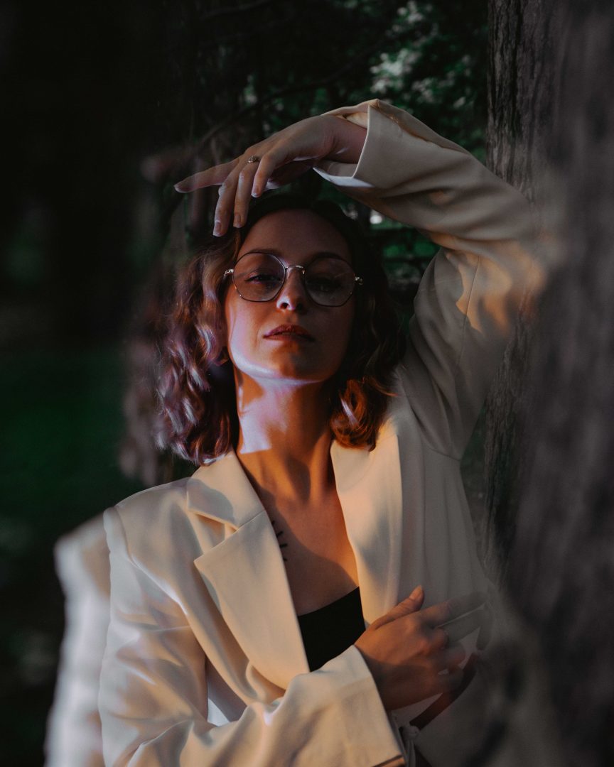 La vocaliste Sophianne Girard lance Si vivante (2026)