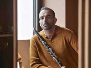 Benny Goodman sous le souffle swing de Pierre Génisson @ Bourgie (29 oct)