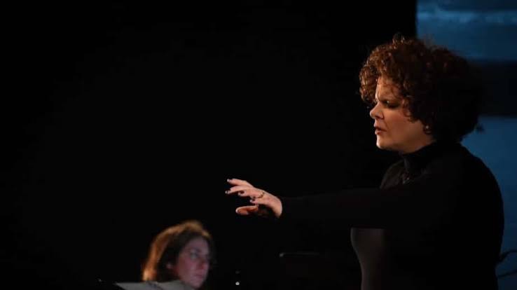 Stéphanie Pothier et Lorenzo Somma - Noël jazz et lyrique @ Centre culturel Stewart Hall (15 nov)