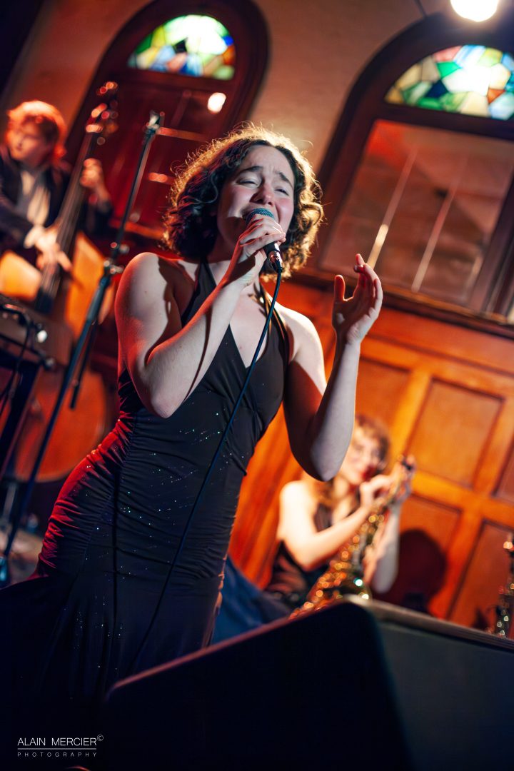 Charlotte Désilets @ Quai des brumes (18 janvier) – Alain a vu !