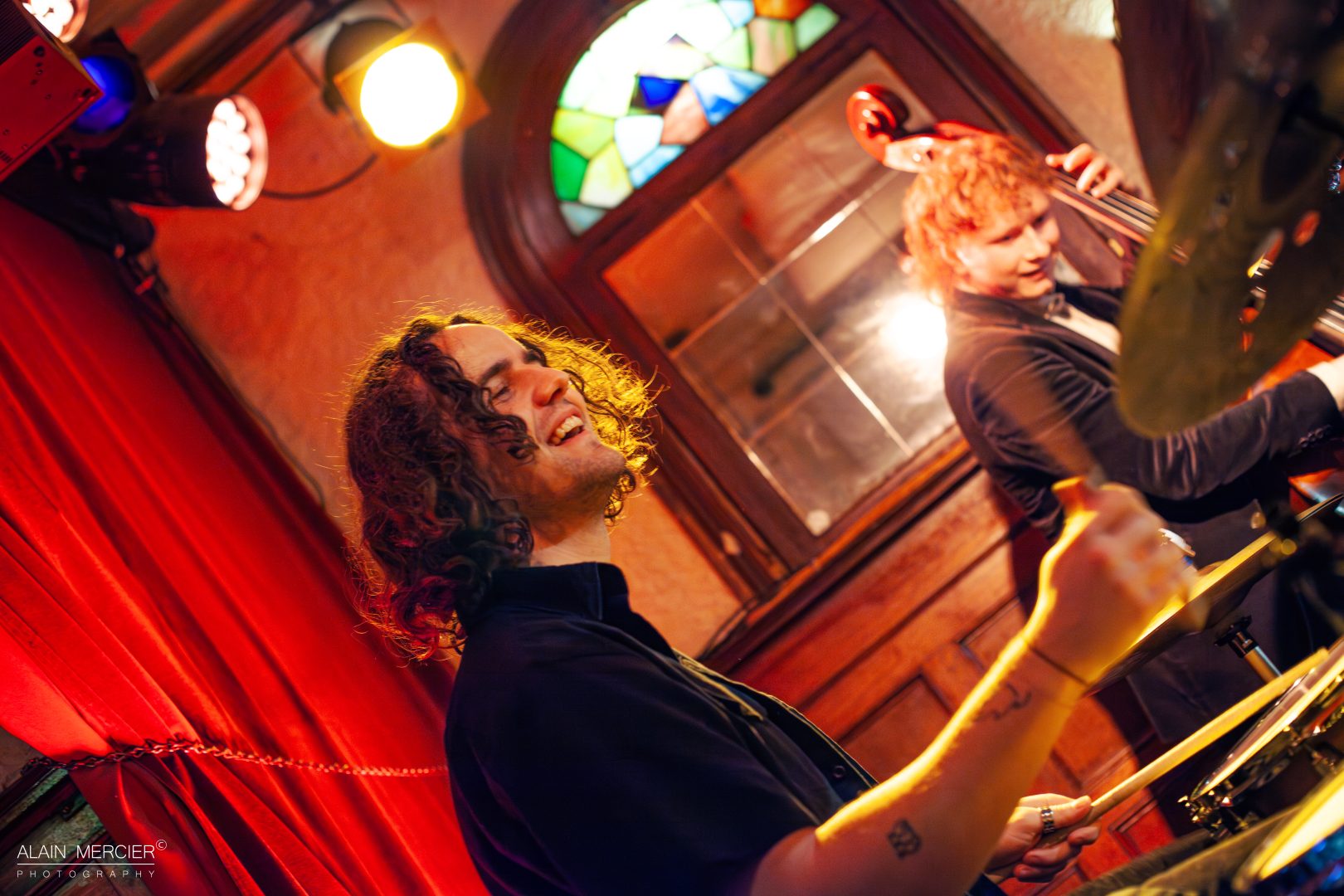 Charlotte Désilets @ Quai des brumes (18 janvier) – Alain a vu !