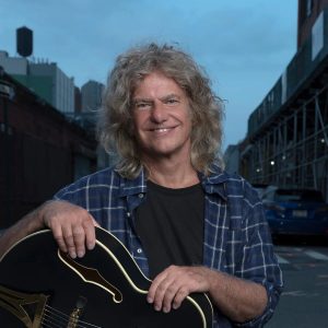 Pat Metheny lance Uniquity Music et Side-Eye III+