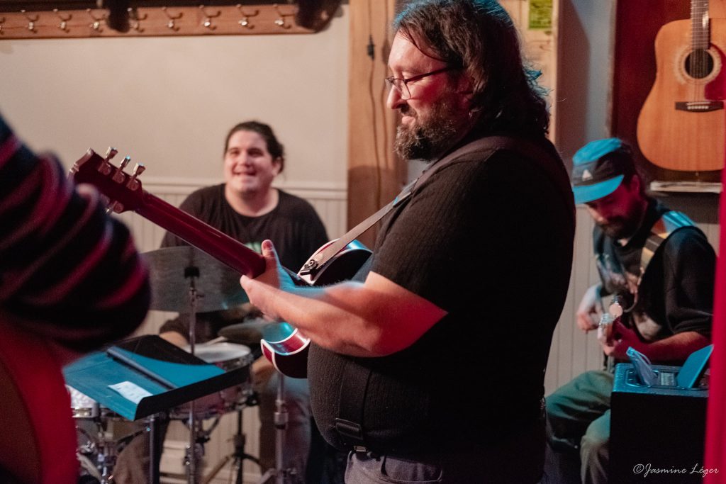 Le Saint Graal des jams @ Sainte-Thérèse - tous les lundis depuis juin 2013