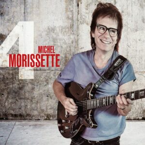 Michel Morissette joue 4 - La série Jazz Lounge du Festi Jazz Mont-Tremblant (30 juillet - 3 août)