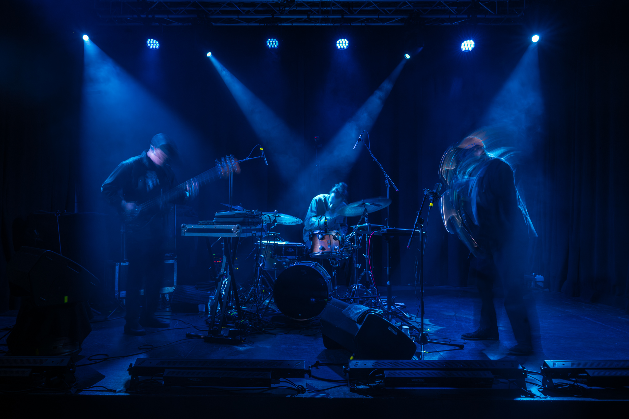 Y-Otis Trio et Obradovic-Tixier Duo @ Récif 2025 du Périscope à Lyon - Arnaud a vu !