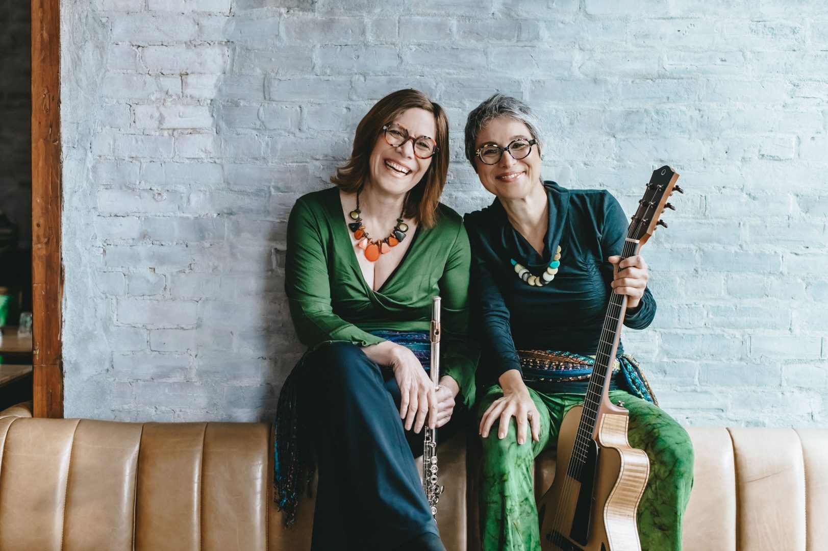 Christine Tassan et Marie-Véronique Bourque lancent Bruissement boréal (9 mai)