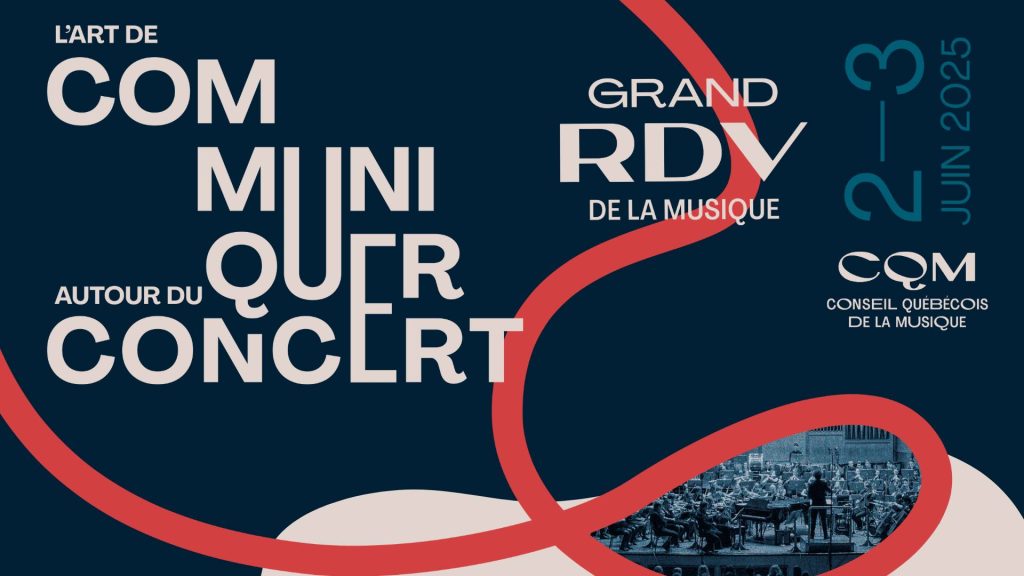 Artistes de jazz : l'art de communiquer autour d'un concert au Grand RDV de la musique (2-3 juin)