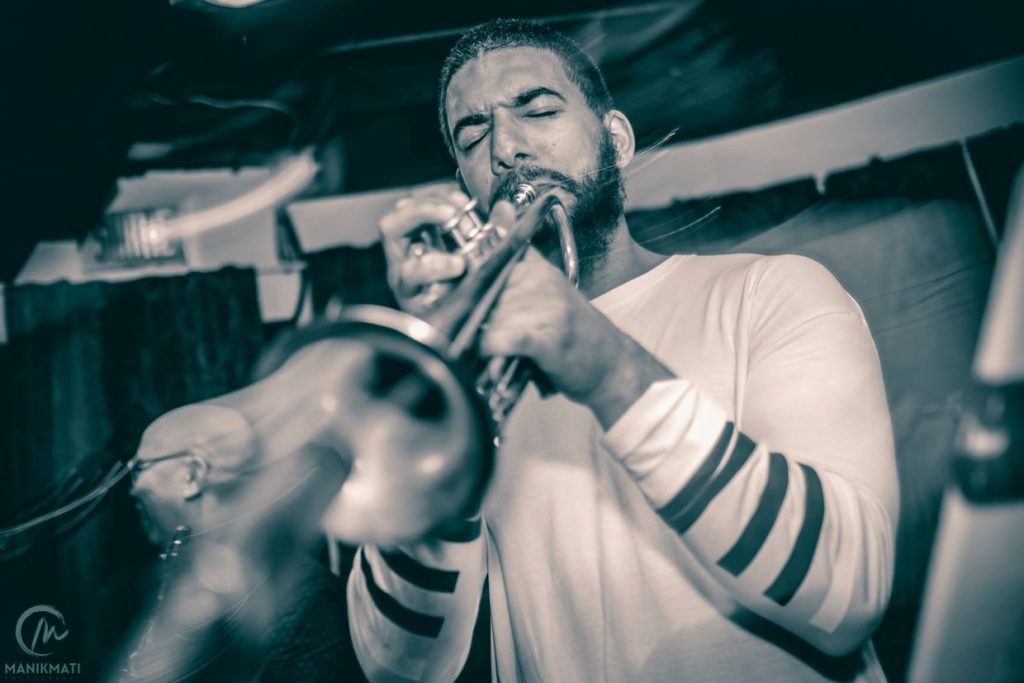 Hichem Khalfa Quintet @ Dièse Onze (16 mai)