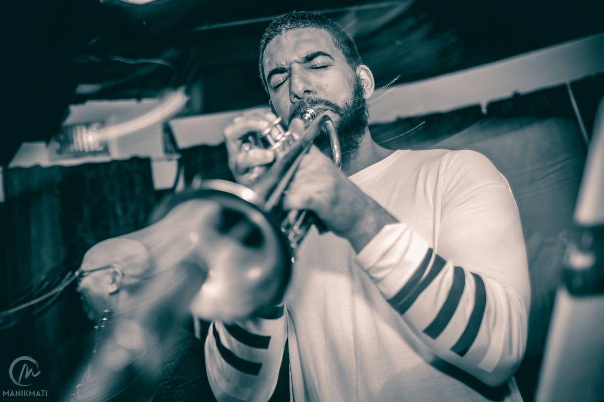 Hichem Khalfa Quintet @ Dièse Onze (16 mai)