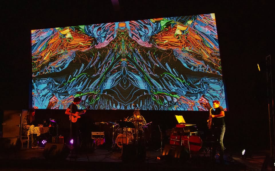 BdelaS PsychJazz Septet lance Modern Jazz @ Quai des brumes (8 juin)