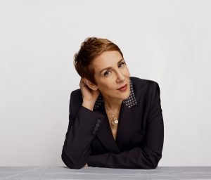 Entrevue : Charlotte rencontre Stacey Kent