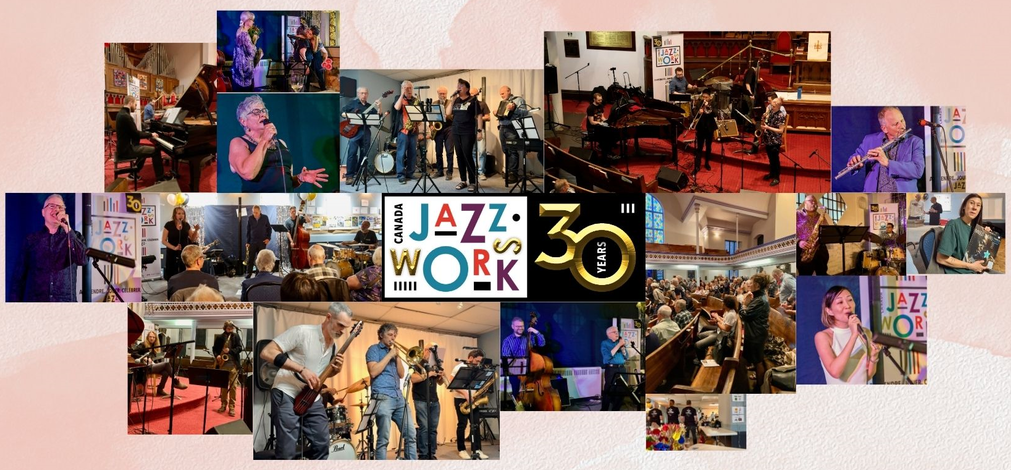 Saxophonistes et instrumentistes de cuivres : Camp Jazz/Symposium des compositeurs @ Lac MacDonald (25-31 août)