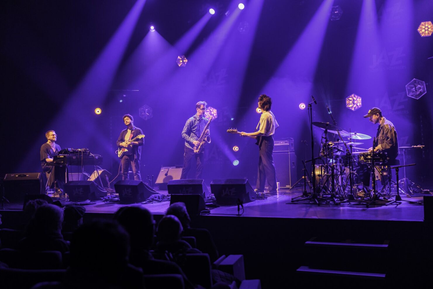 Jazz sous les pommiers 2025 - Arnaud a vu !
