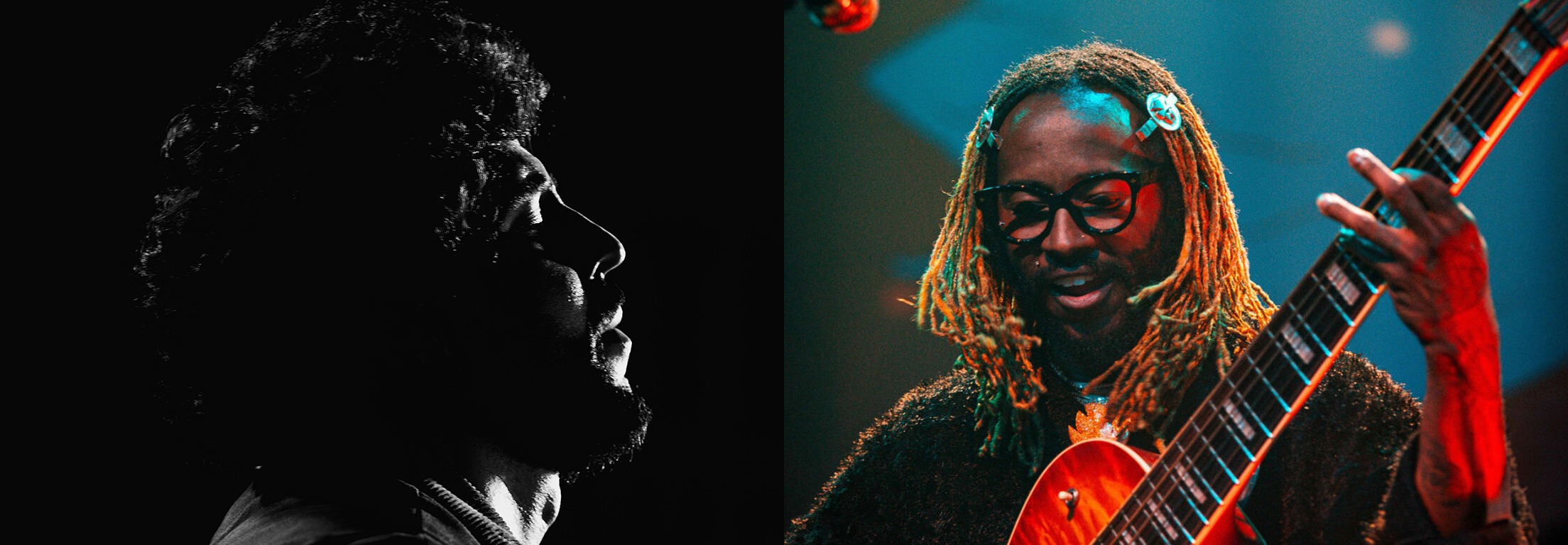 Kiefer et Thundercat @ FIJM 2025