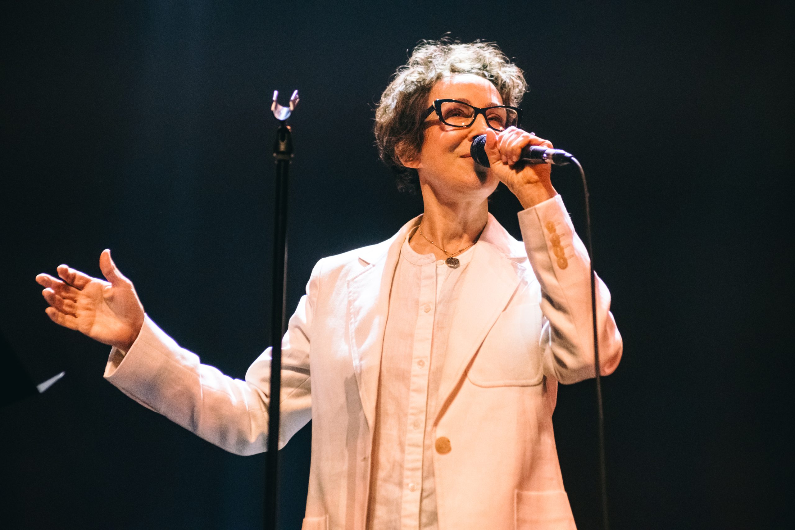 Stacey Kent - Songs From Other Places @ Théâtre Granada - Charlotte a vu !