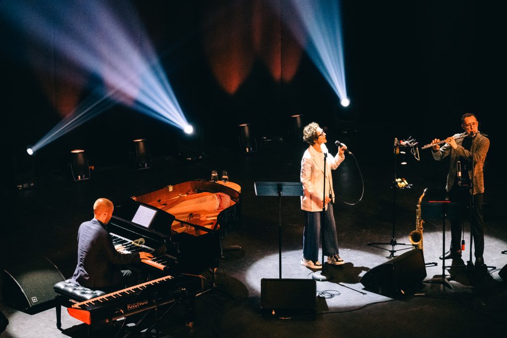 Stacey Kent - Songs From Other Places @ Théâtre Granada - Charlotte a vu !
