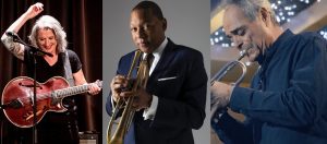 Térez Montcalm, Wynton Marsalis et Ron Di Lauro et plus @ Festival Québec Jazz en Juin (26-29 juin)