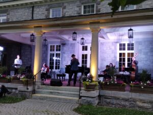 Jazz @ Pointe-Claire avec le R.C. Jazz Sextet et Yoel Diaz Mondo Jazz 4tet @ Pointe-Claire (24-31 juillet)