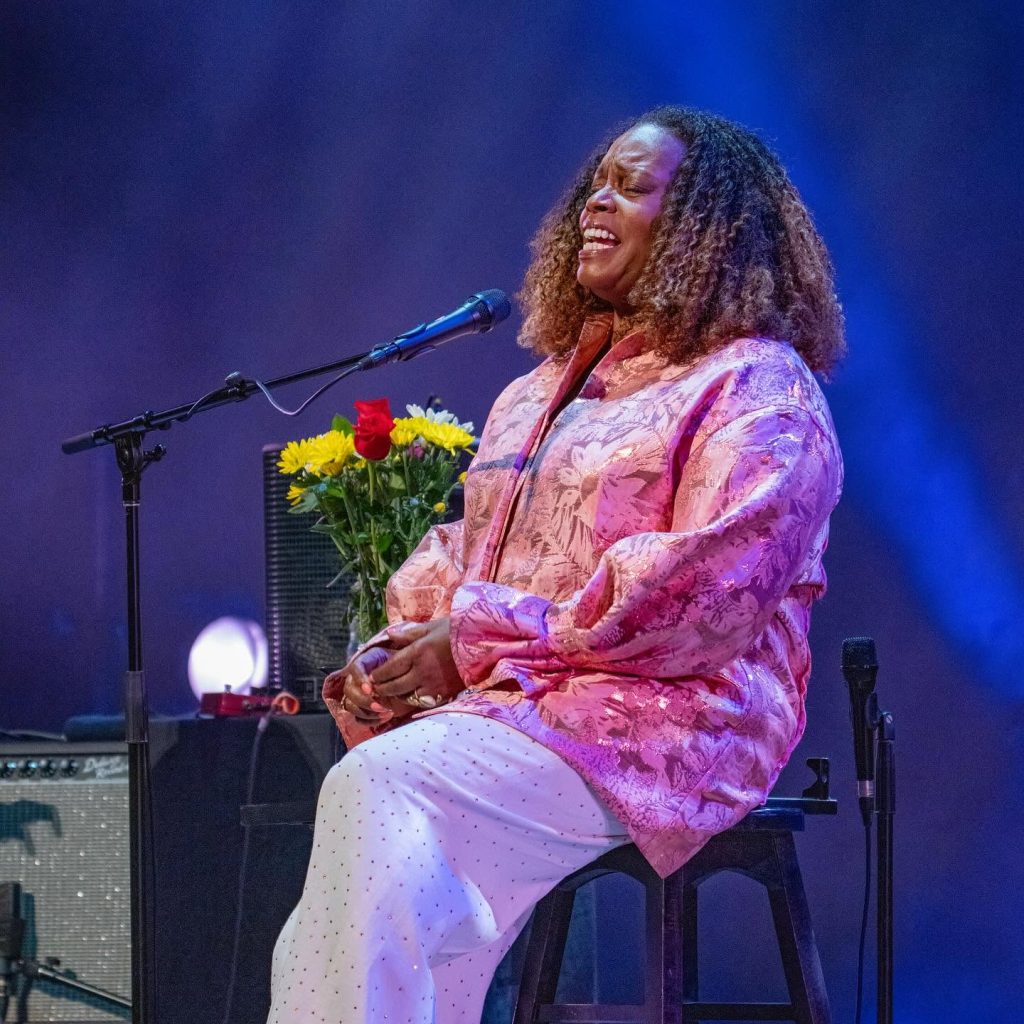 Dianne Reeves @ FIJM (29 juin) Charlotte a vu !