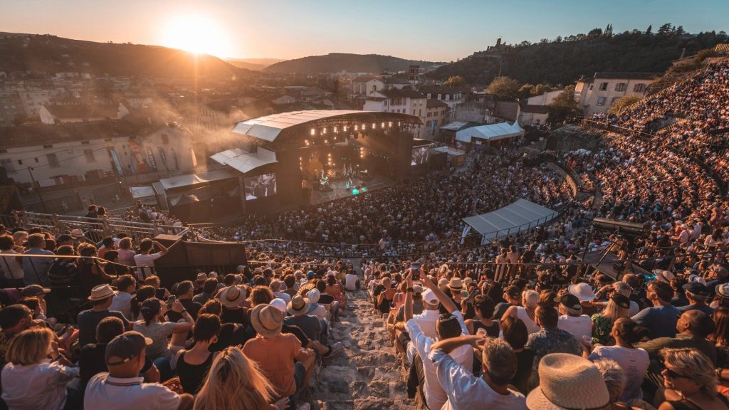 Jazz à Vienne (FR) - Arnaud a vu !