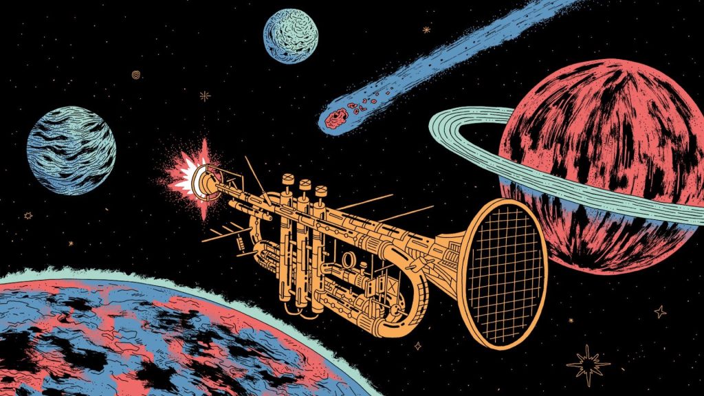 Jazz à Vienne (FR) - Arnaud a vu !