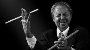 L'iconique batteur bebop Norman Marshall Villeneuve nous a quitté.