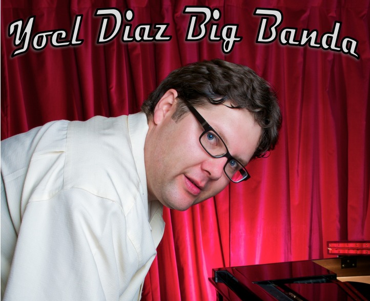 Le jazz latin du Yoel Diaz Big Banda @ Hudson (1e août)