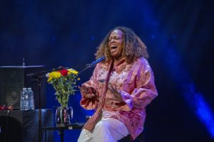 Dianne Reeves @ FIJM (29 juin) Charlotte a vu !