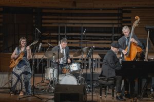 En hommage à Oscar Peterson : une soirée émouvante
