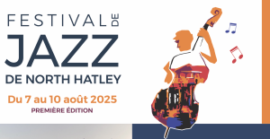Le 1e Festival de Jazz de North Hatley - de Yannick Rieu à Isabella Hallia sur 18 concerts (7-10 août)