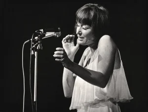 La grande chanteuse Sheila Jordan nous a quitté