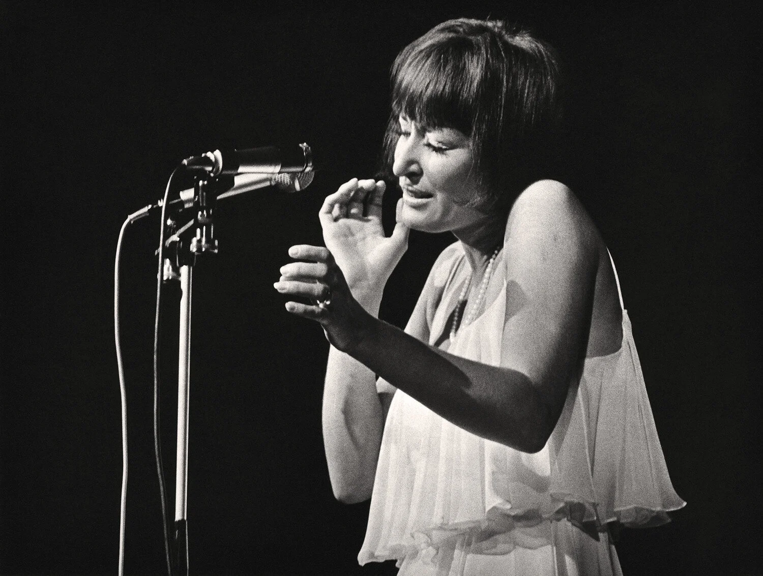 La grande chanteuse Sheila Jordan nous a quitté