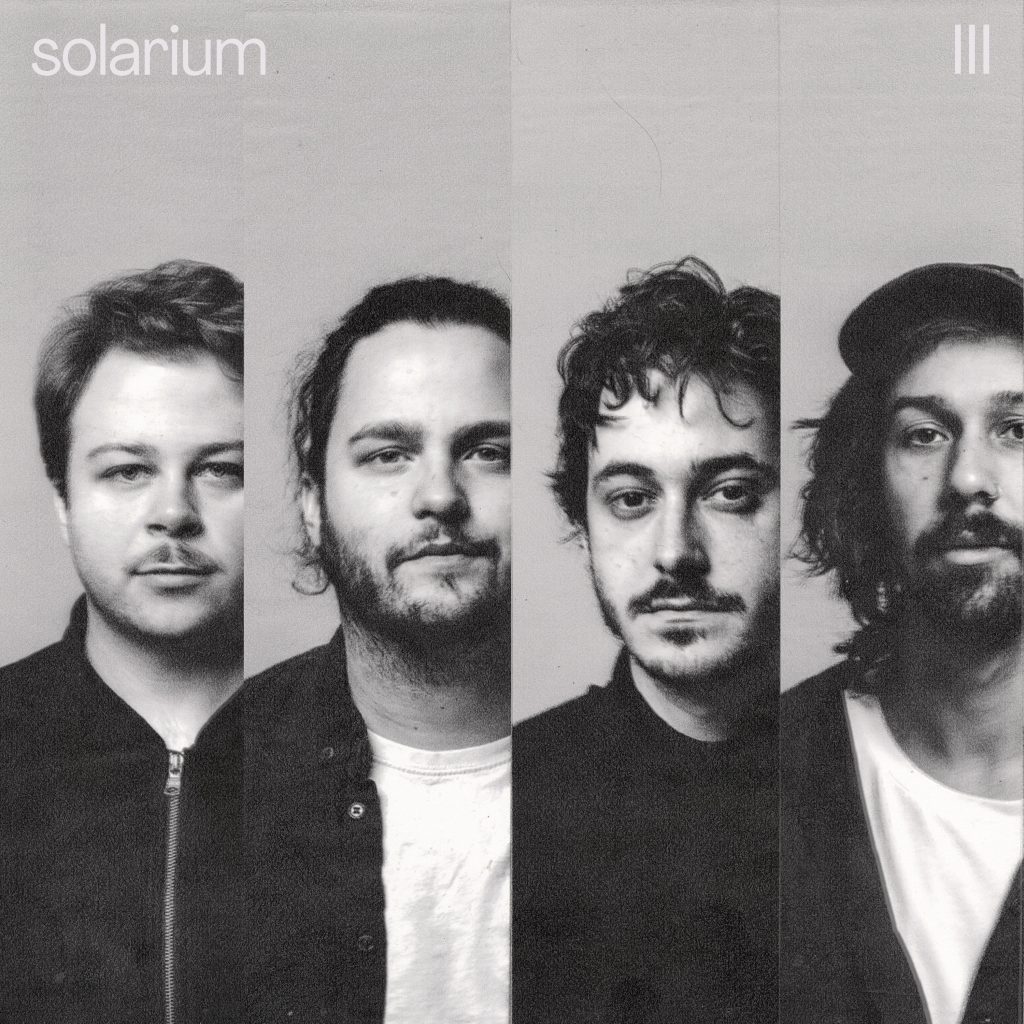 Solarium III (2025) @ Lion d'Or (29 août)
