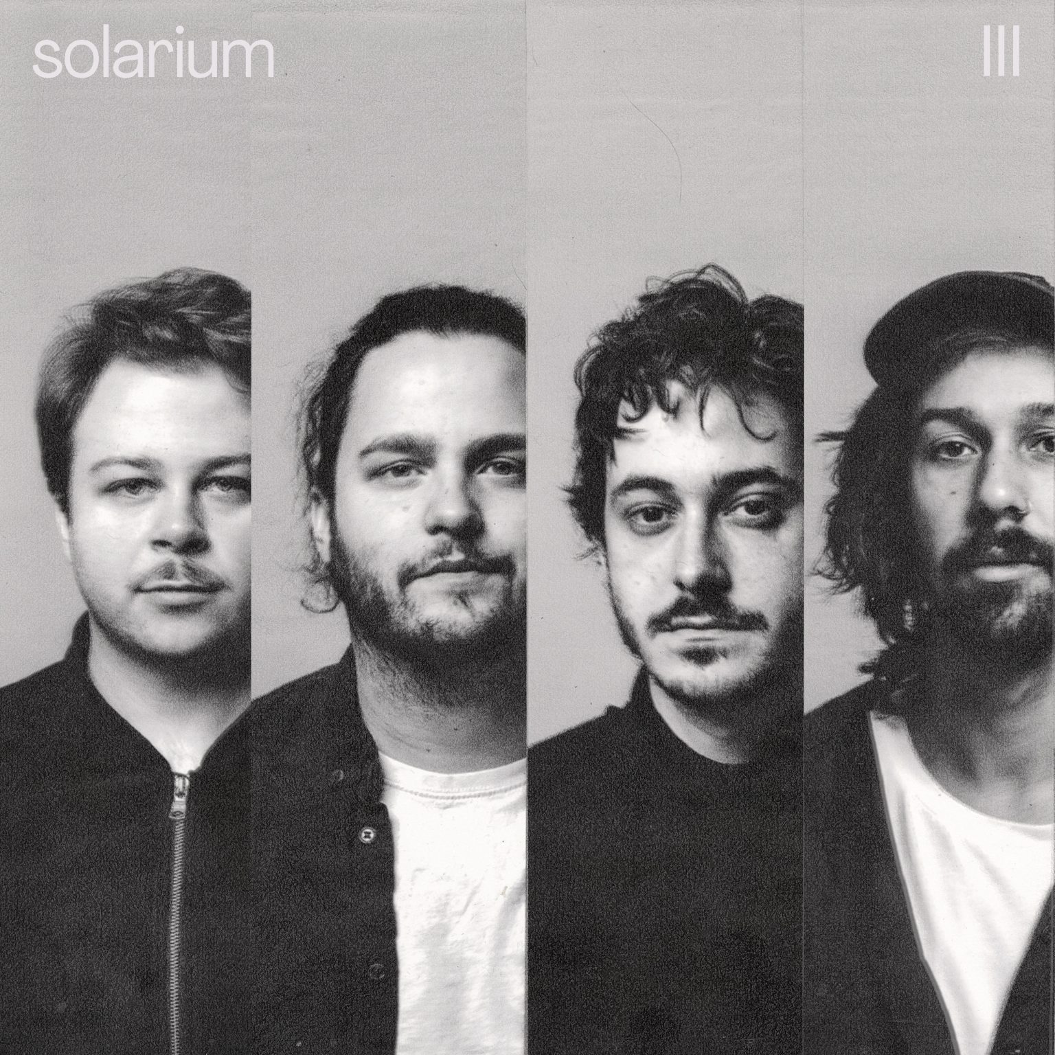 Solarium III (2025) @ Lion d'Or (29 août)