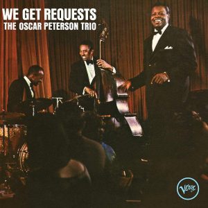 The Oscar Peterson Trio - We Get Requests (1964)