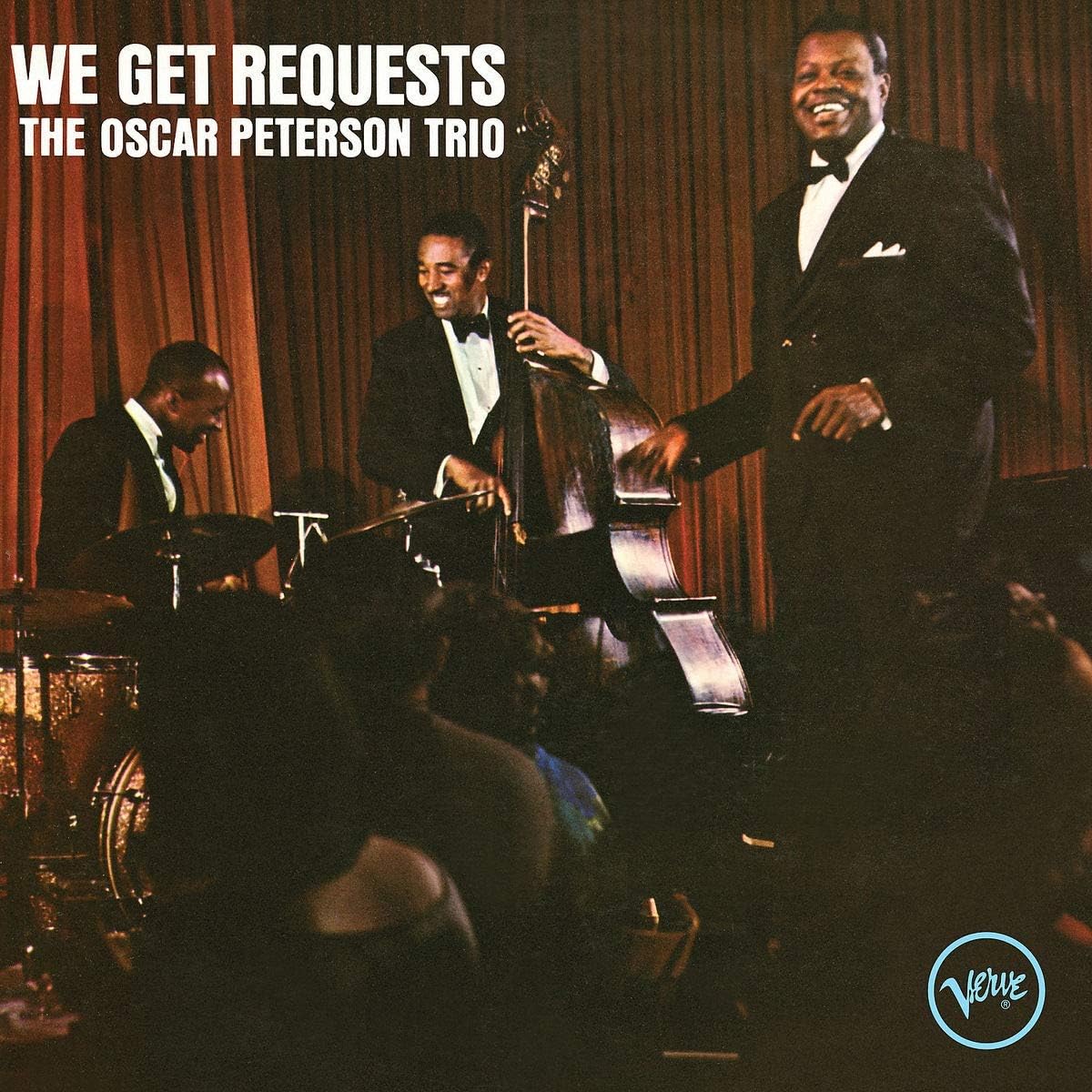The Oscar Peterson Trio - We Get Requests (1964)