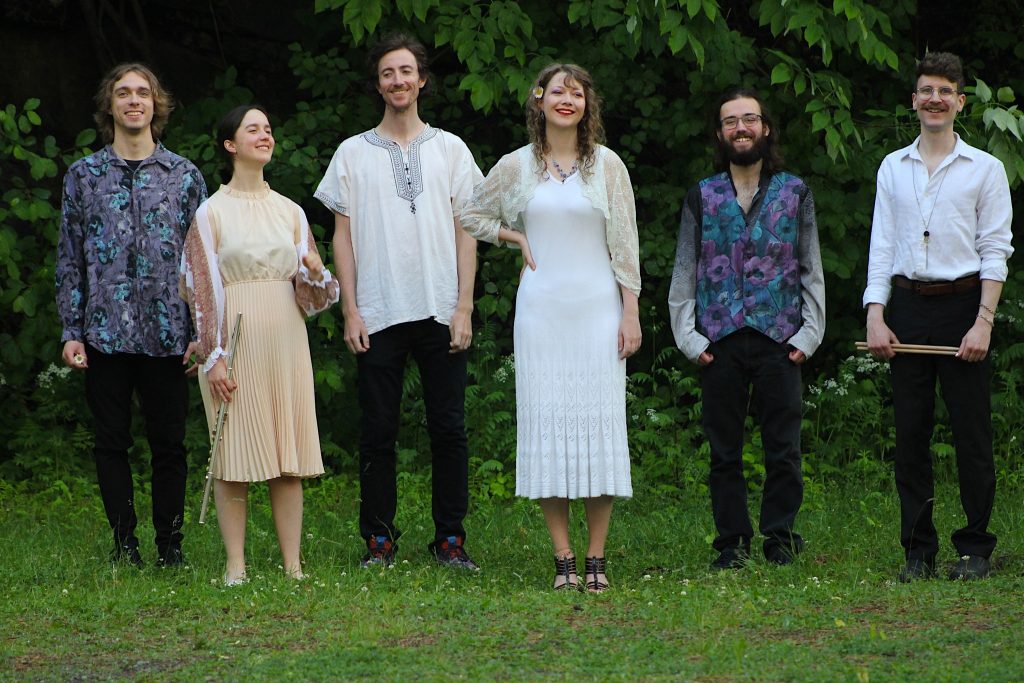 Mathieu Fiset et le RoboJazz Band + TransQueb : L'Escogriffe (12 août) Sonum (14 août)