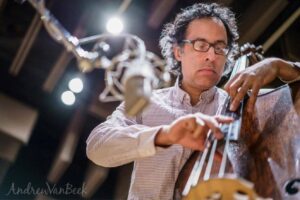 Adrian Vedady 5tet tous les mercredis @ la Brasserie Beaubien