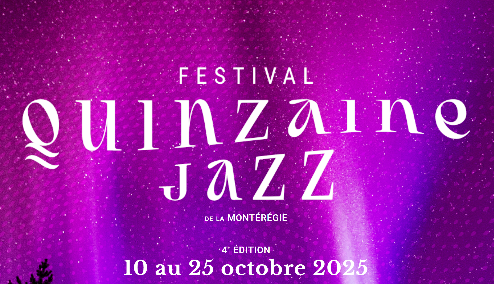 Le Festival Quinzaine Jazz de la Montérégie : Auguste 4tet, Rachel Therrien, Razalaz, Élizabeth Cormier et Jean-Pierre Zanella