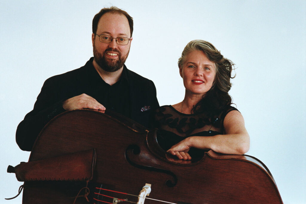 Cordâme - Fabula femina (2023) : entre musique de chambre et jazz @ Bourgie (30 avril)