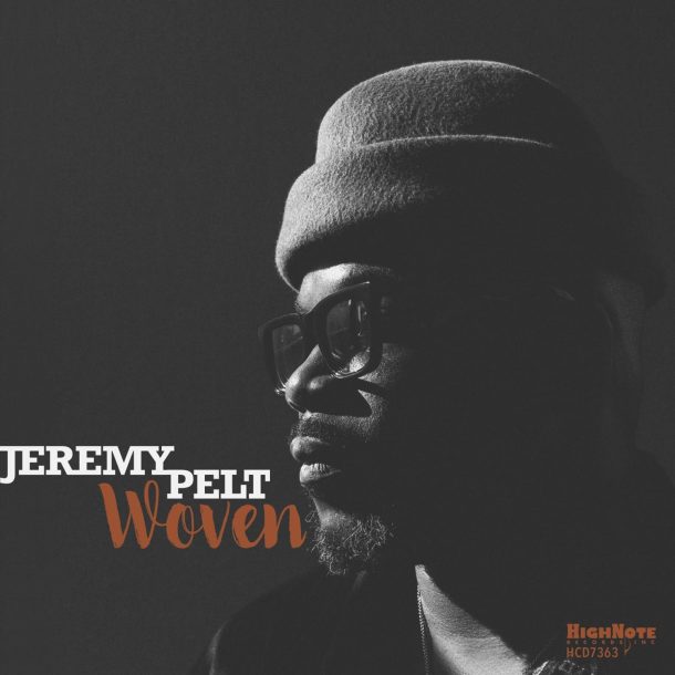 Jeremy Pelt - Woven (2025)