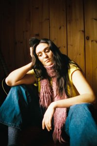 Lapelúda dévoile Entre cielo y tierra @ Bourgie (3 oct)