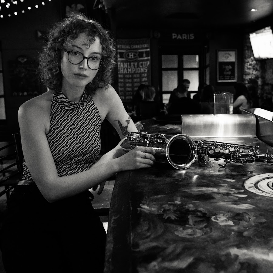 Maude Fortier Quartet et Margaret Donovan @ Bar MajesThé (21 sept)