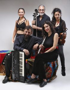 Le Bolduc Groove 5tet, Subhira Quinteto, Greenhouse Ensemble et Rodrigo Simões @ la Maison de la culture Ahuntsic (oct)