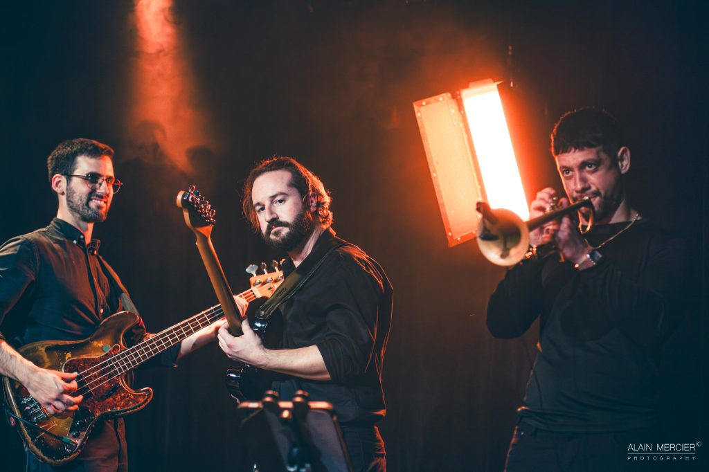 Donald Dogbo lance Segui Sô @ Ministère - Alain a vu !